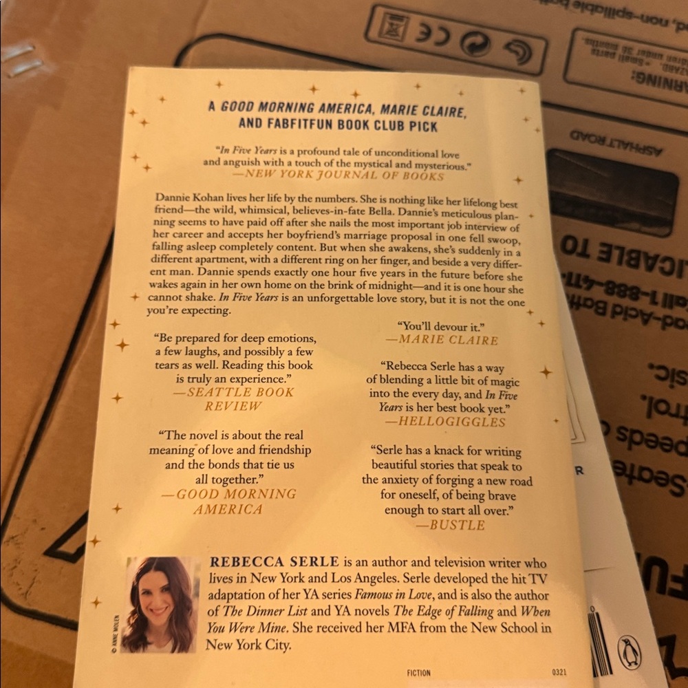 Reese’s Book Club (2) Bundle - Picture 3 of 3